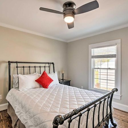 Ideally Located Penne Place With Deck And Grill Greenville Exterior foto