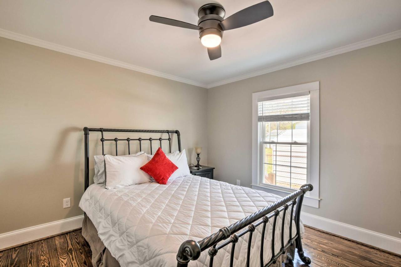 Ideally Located Penne Place With Deck And Grill Greenville Exterior foto