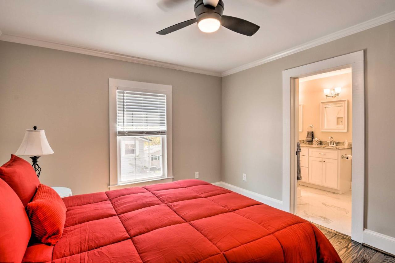 Ideally Located Penne Place With Deck And Grill Greenville Exterior foto